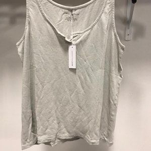 NWT Christina Lehr tank top tee t shirt